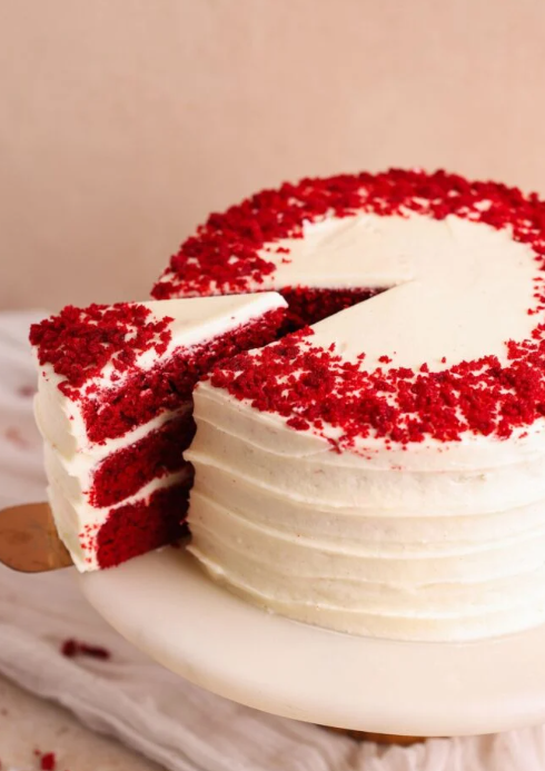 Red velvet Cakes
